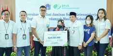 Ahli Waris Korban Meninggal Kebakaran Plumpang Dapat Santunan Rp 48 Juta dari BPJS Ketenagakerjaan