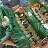 Bangkitnya Songkol, Makanan Khas Manggarai yang Sempat Dilupakan 