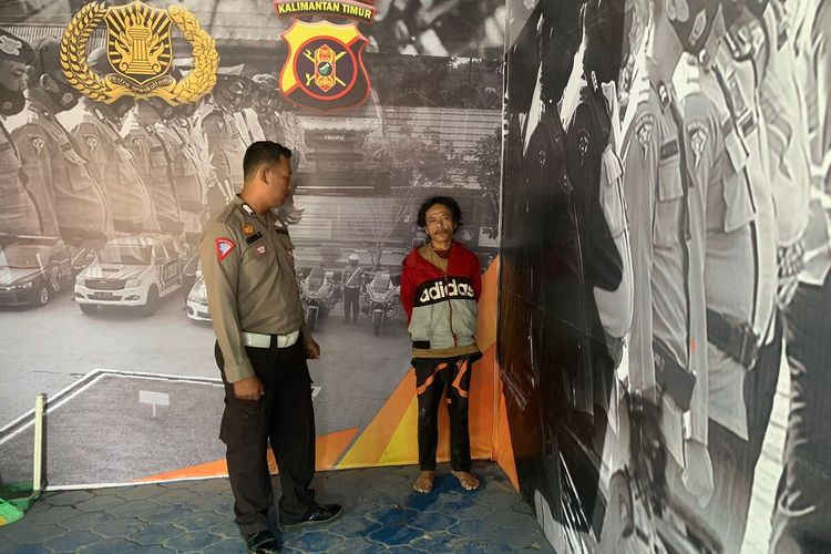 Riyanto, DPO tahanan Polresta Balikpapan yang kabur akhirnya ditangkap di Samboja, Kukar
