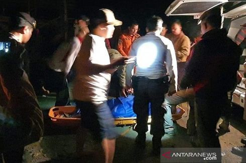 Kecelakaan Bus Sriwijaya 24 Korban Meninggal, Tabrak Pembatas dan Masuk Jurang 150 Meter