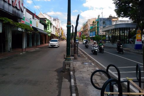 Segera Diuji Coba, Kendaraan Dilarang Melintas di Malioboro Yogyakarta