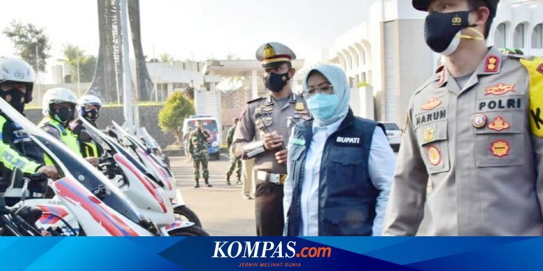Titik Penyekatan di Kabupaten Bogor Ditambah, Ini Lokasinya - Vimarsana News