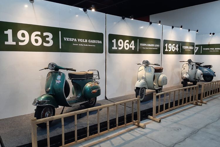 Museum Vespa World Days 2022