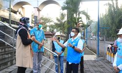 Berkontribusi Atasi Pandemi, PLN Raih Penghargaan Penopang Keandalan Sistem Kesehatan
