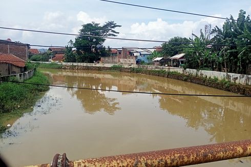 BBWS: Penanggulangan Banjir Bandung Selatan, Bekasi, dan Purwakarta Belum 100 Persen