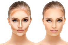 Memahami Fungsi Contour pada Makeup