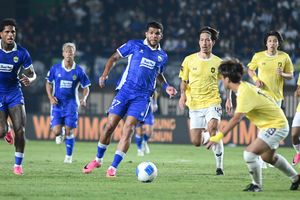 Jadwal Siaran Langsung Persib Vs Persija di Piala Presiden 2026, Live di Mana?
