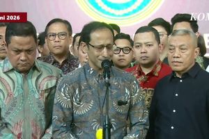 Hakim Lewatkan Tanya Langkah Hukum Nadiem, Pengacara Teriak: Kenapa Buru-buru yang Mulia? Takut Ya?