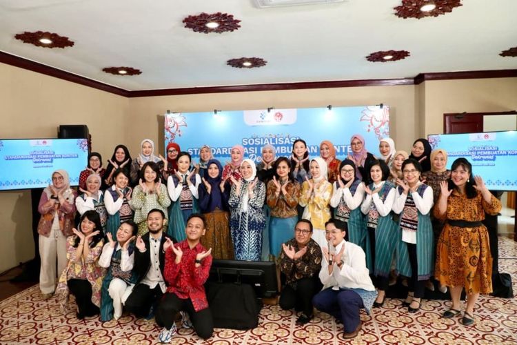 Ketua Harian Dekranas Tri Tito: Publikasi yang Baik Kunci Memperluas Gaung Kerajinan Nasional