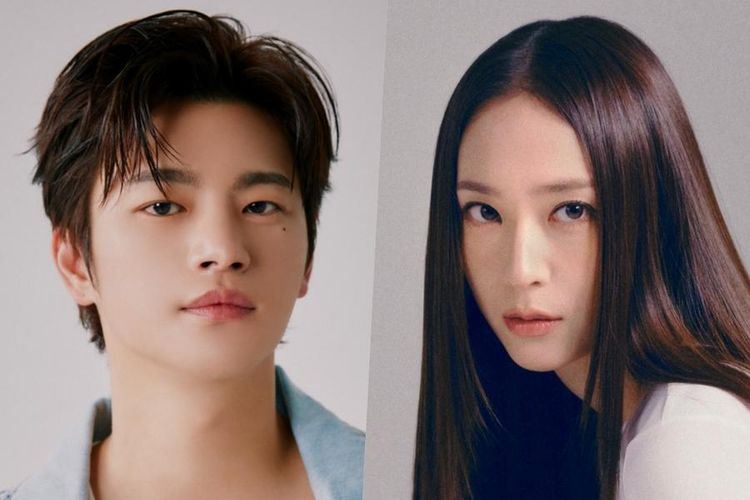 Seo In Guk dan Krystal Jung Dikonfirmasi Adu Peran dalam Drama Fantasi Baru tvN