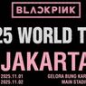 Konser BLACKPINK di Jakarta: 9 Kantong Parkir dan Rekayasa Lalu Lintas Disiapkan