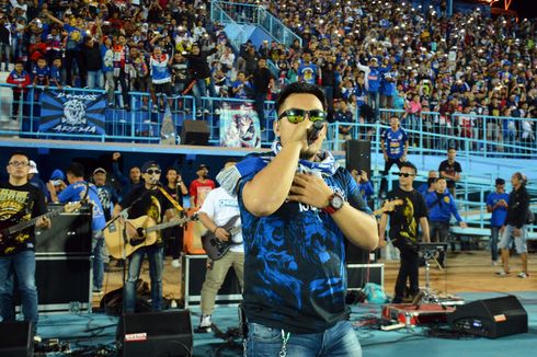 Arema FC Menutup Putaran Pertama Liga 1 2019 dengan Meresmikan Anthem