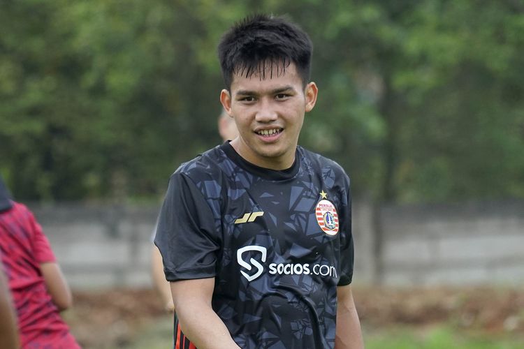 Penyerang anyar Persija Jakarta, Witan Sulaeman. Terkini, Witan Sulamen berpeluang melakoni debut bersama Macan Kemayoran dalam laga Persija vs Arema FC, Minggu (12/2/2023).