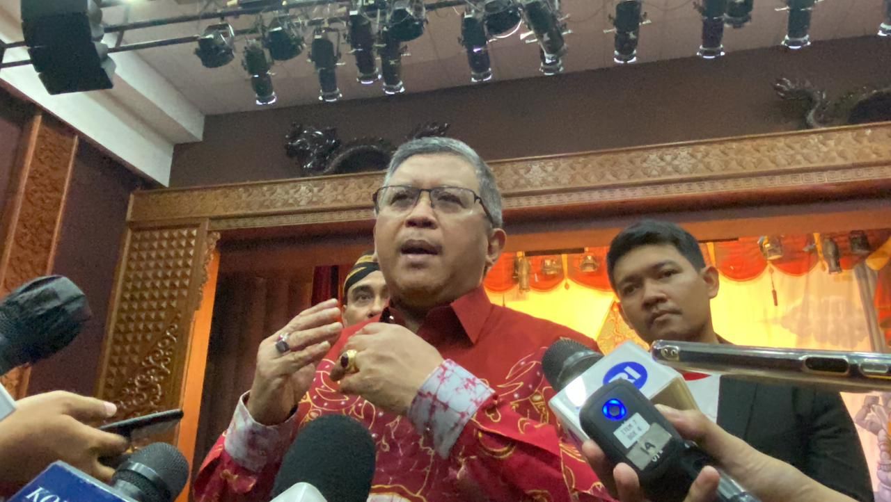 PDIP: Pertemuan Puan-AHY, Jadi Modal Baik Perjumpaan Megawati-SBY