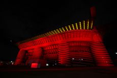Milan Vs Inter: Sinar Merah untuk Euroderby Bersejarah