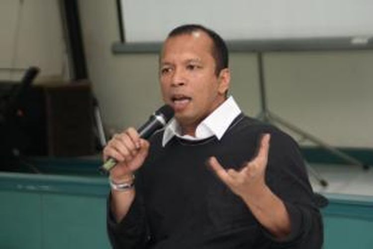CEO GE Indonesia, Handry Satriago