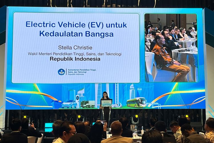 Kendaraan Listrik Bukan Sekadar Soal Ekonomi, tapi Kedaulatan Energi