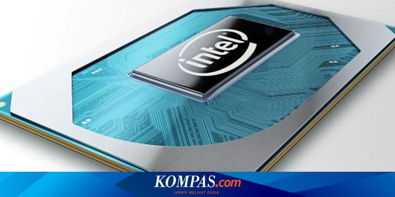 Intel Luncurkan Prosesor Core H-Series untuk Laptop Gaming