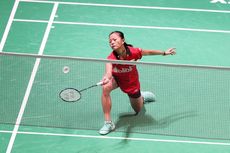 Asian Games 2018, Fitriani Pastikan Indonesia Kalahkan Hongkong 3-0