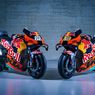 Red Bull KTM Factory Racing Luncurkan Livery Baru buat MotoGP 2022