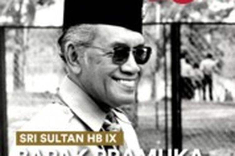 Bapak Pramuka Indonesia