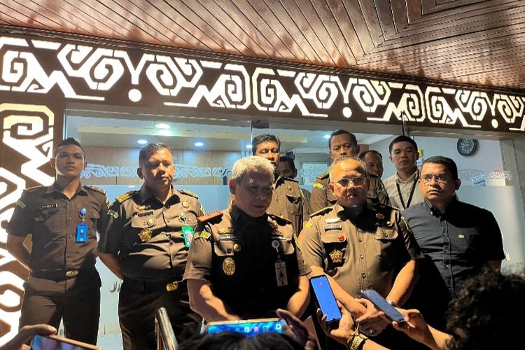 Kejari Manokwari Tahan Tersangka Korupsi KUR Bank Papua, Negara Rugi Rp 1 Miliar