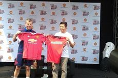 Eks Pemain Man United: Sepak Bola Indonesia Sudah Jadi Isu Internasional