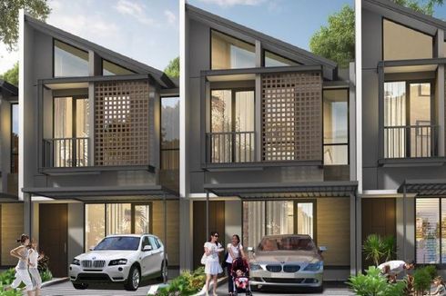 Rumah Beserta Furnitur Lengkap untuk Milenial Dibanderol Rp 800 Jutaan