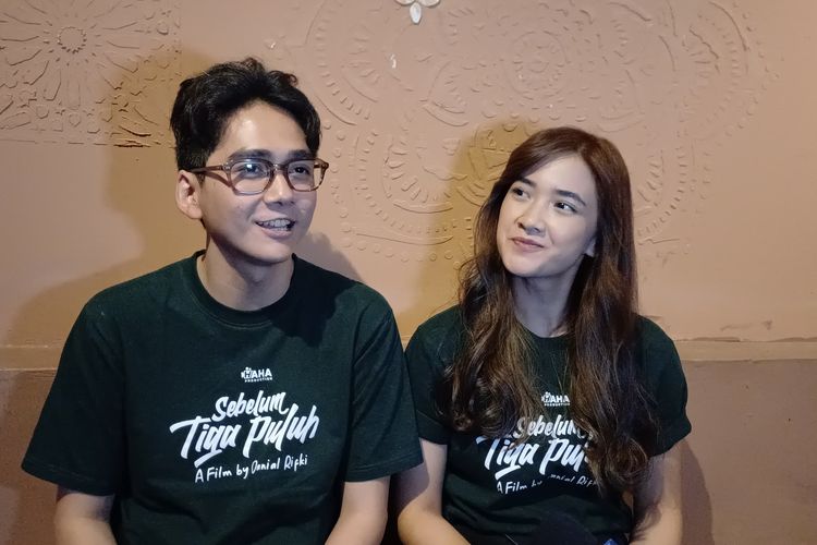 Pasangkan Chicco Kurniawan dan Nadya Arina, Film Sebelum Tiga Puluh Angkat Kisah Tekanan Anak Muda  