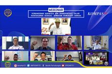 Budi Karya Sumadi: Pembangunan SDM di Bidang Transportasi Penting untuk Indonesia Berdaulat