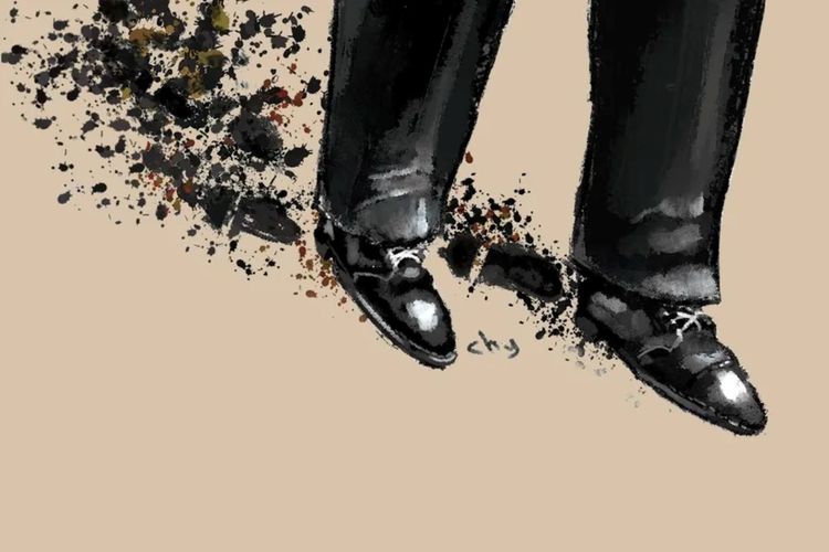The Odyssey Politik: Perjalanan Pulang Lebih Sulit daripada Memenangi Kekuasaan