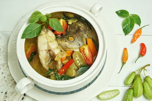 Resep Pindang Serani Bandeng, Menu Makan Siang yang Istimewa