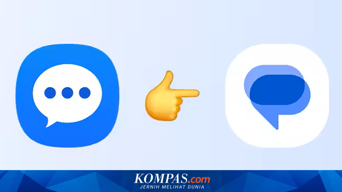 Aplikasi Samsung Message Akan Pensiun Tahun Ini