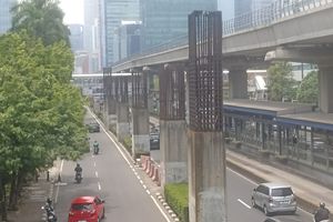 Siapa Investor Monorel Jakarta dan Kenapa Proyeknya Mangkrak?