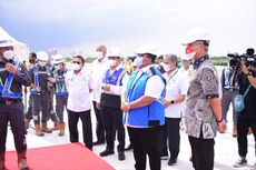 Selesai 2022, Begini Progres Terbaru Tol Terintegrasi Tanggul Laut Semarang