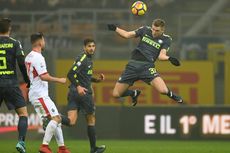 Klub Kasta Ketiga Liga Italia Bikin Susah Pemuncak Klasemen Serie A 