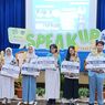 Kontribusi Kelola Sampah, Sekolah di Yogyakarta Ikuti Lomba SpeakUp dan Kreasi Daur Ulang
