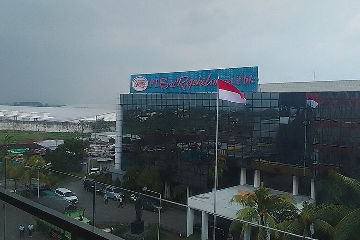 Sritex yang Babak Belur: Rugi Beruntun, Aset Rontok, Utang Menggunung Halaman all