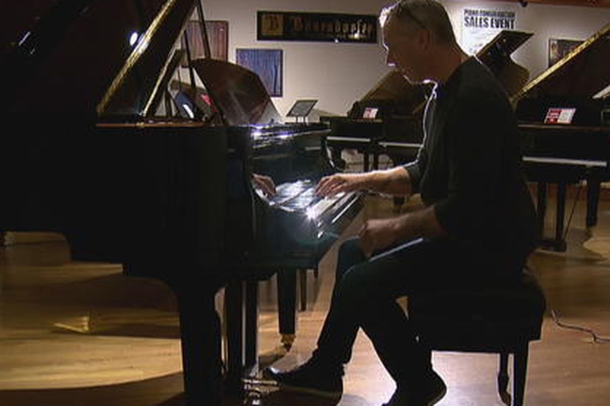 Derek Amato Tak Pernah Belajar Musik, Seketika Jadi Maestro Piano Usai ...