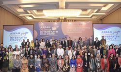Menlu Retno: Saatnya Wanita Bekerja Bersama Membawa Panji Toleransi 