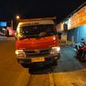 Detik-detik Ban Serep Truk Lepas hingga Tewaskan Pengendara Motor di Kulon Progo