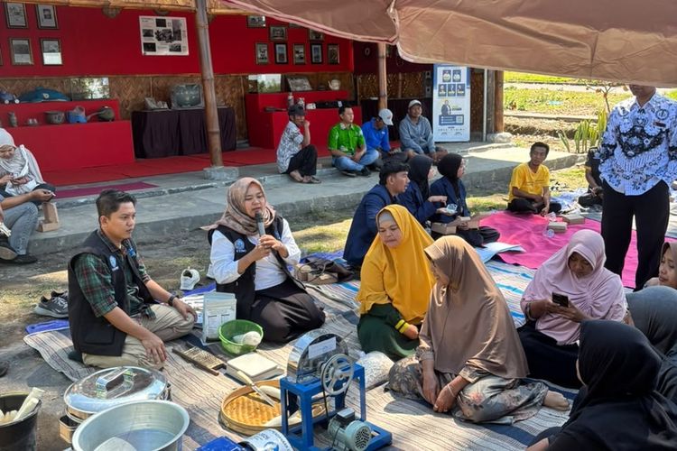 Perjuangan Penyintas Erupsi Semeru, Bertahan Hidup di Tempat Tinggal Baru