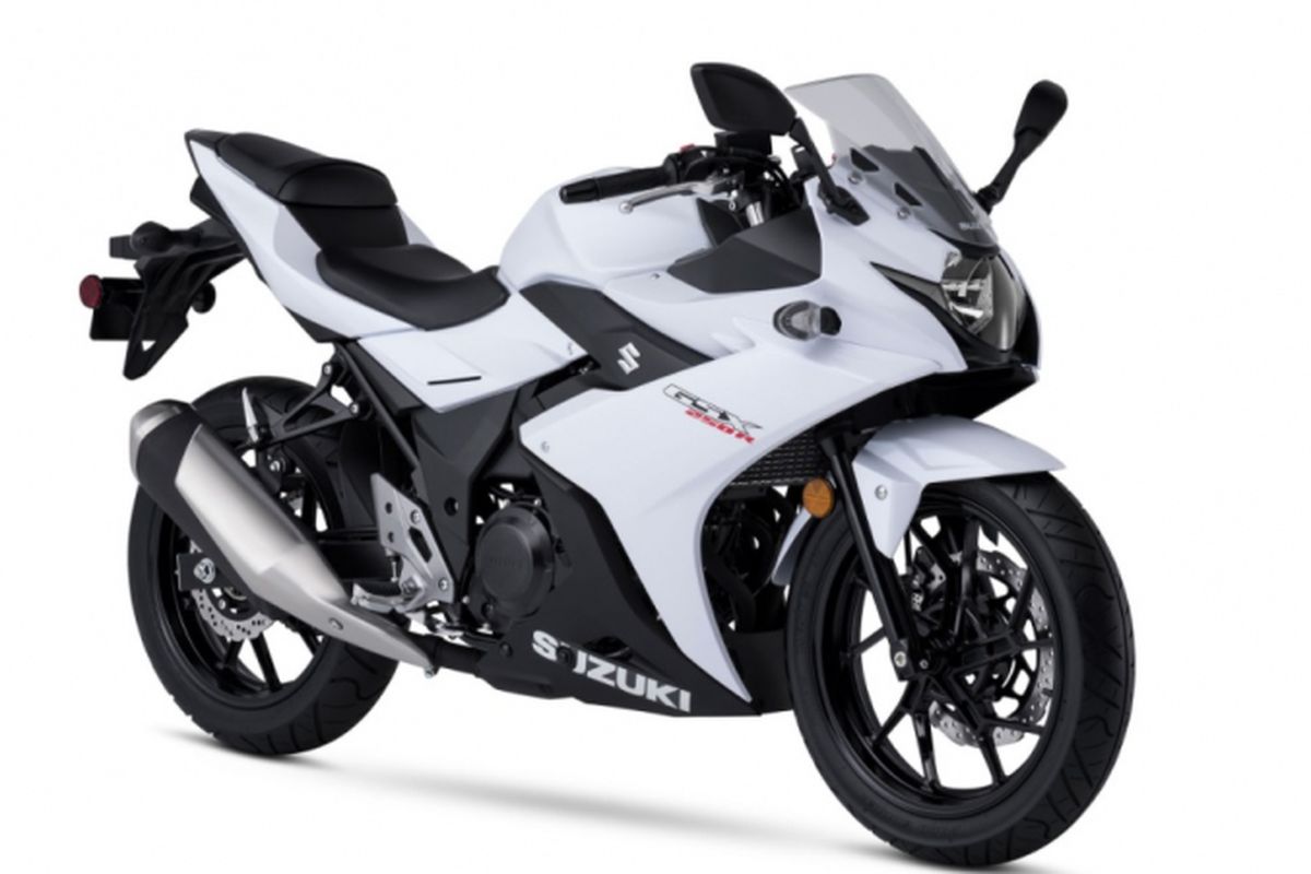 Suzuki GSX 250 R 