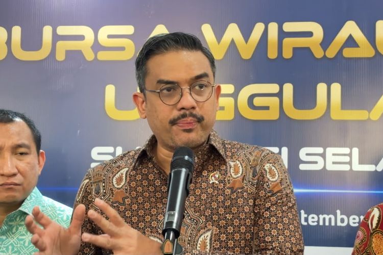 Realisasi Pembiayaan yang Disalurkan ke UMKM Capai Rp 1.519 Triliun