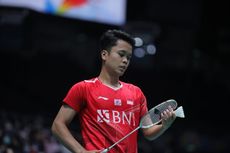 Daftar Juara Singapore Open 2022: Ginting Sempurnakan Merah Putih, Indonesia Juara Umum