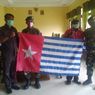 Cinta NKRI, Warga Suku di Papua Barat Ini Serahkan Bendera Bintang Kejora