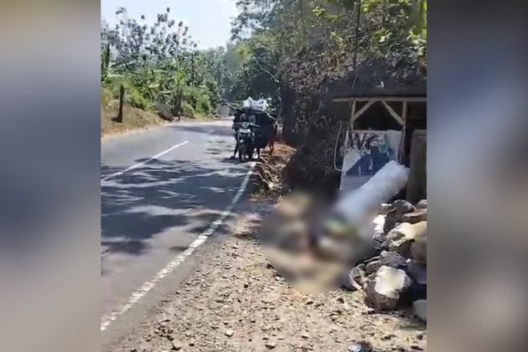 Lansia Tewas Dianiaya Pakai Batu di Garut, Pelaku Ditangkap Warga