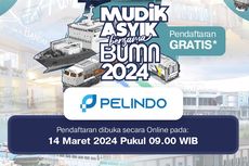 Mudik Gratis Pelindo 2024: Link, Cara Daftar, Syarat, dan Rute