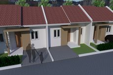 Ini Syarat Mudah Beli Rumah Murah Rp 168 Juta buat Tukang Bangunan