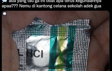 Ramai soal Obat Tramadol, Ini Bahayanya Digunakan Tanpa Resep ...